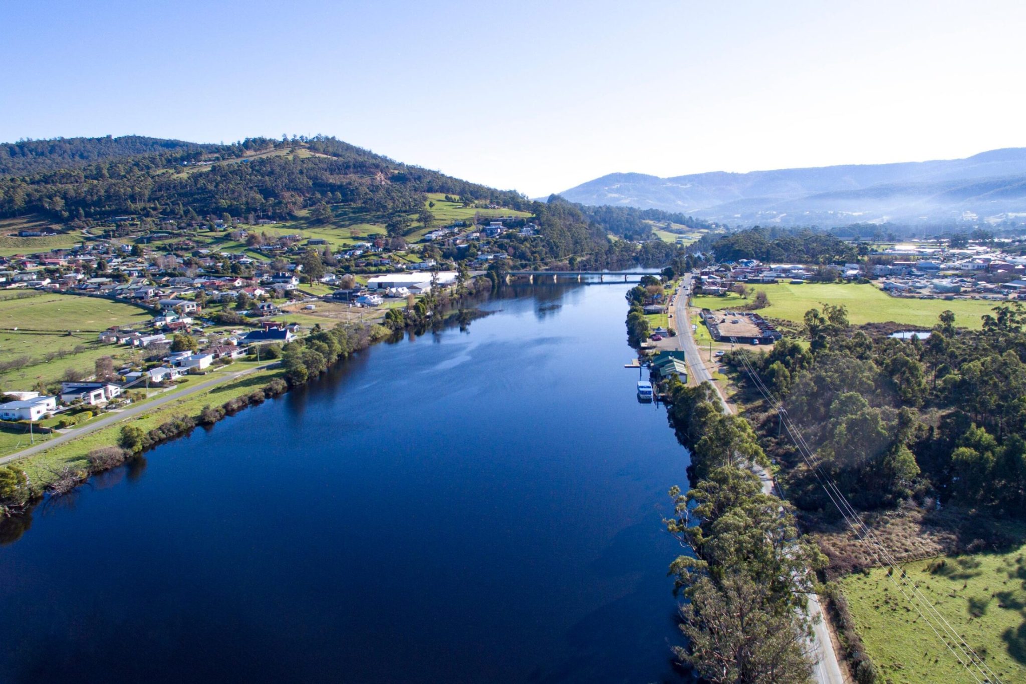 house and land packages tasmania huonville franklin huon valley